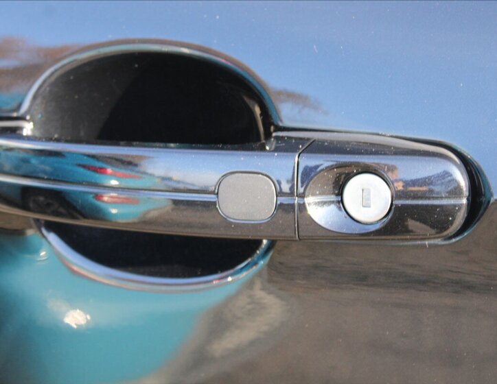 Ford Kuga SUV / Terénní 2,0 l 103 kw