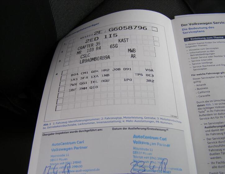 Volkswagen Crafter 32