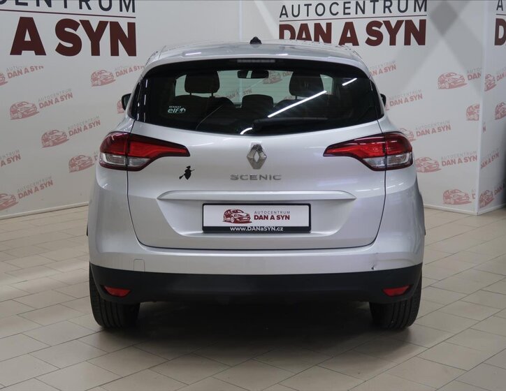 Renault Scénic MPV 1,5 l 81 kw
