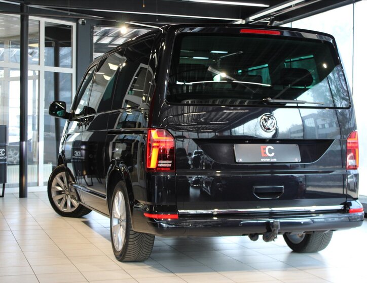 Volkswagen Multivan MPV 2,0 l 146 kw