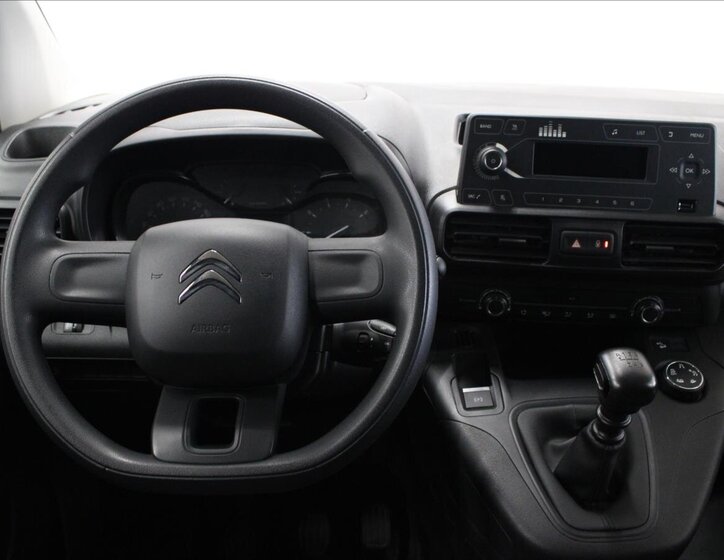Citroën Berlingo Ostatní 1,5 l 96 kw
