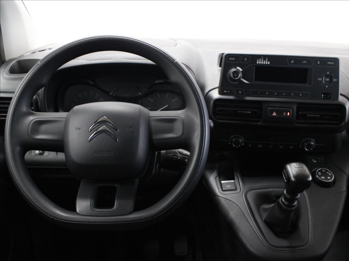 Citroën Berlingo Ostatní 1,5 l 96 kw