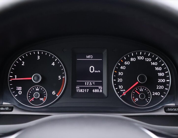 Volkswagen Caddy Kombi 2,0 l 75 kw