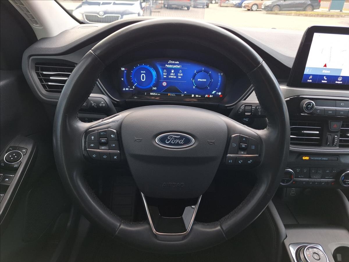 Ford Kuga SUV 2,0 l 110 kw