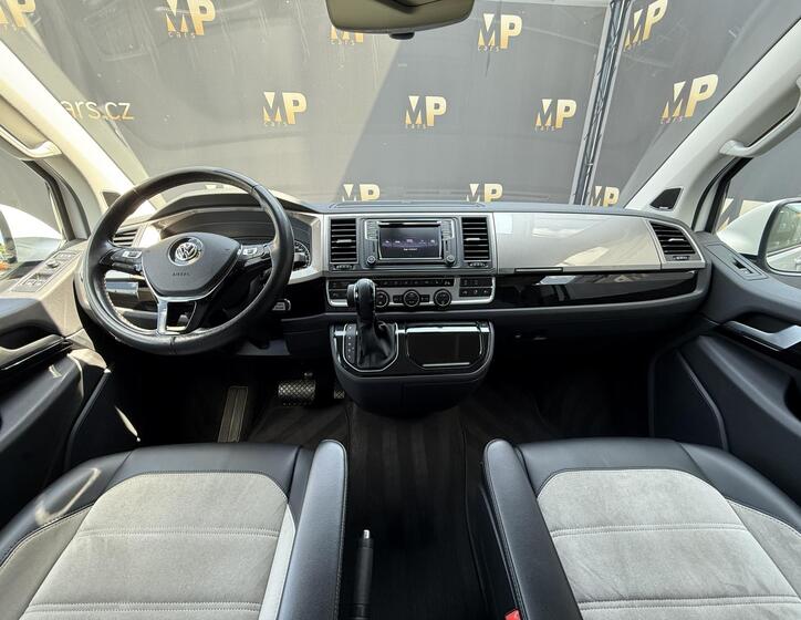 Volkswagen Multivan 21