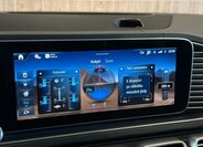 Mercedes-Benz GLE SUV / Terénní 3,0 l 285 kw