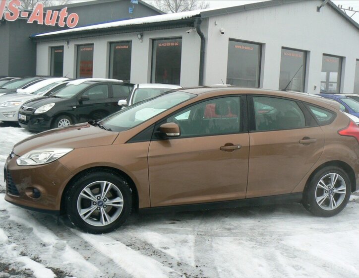 Ford Focus 1