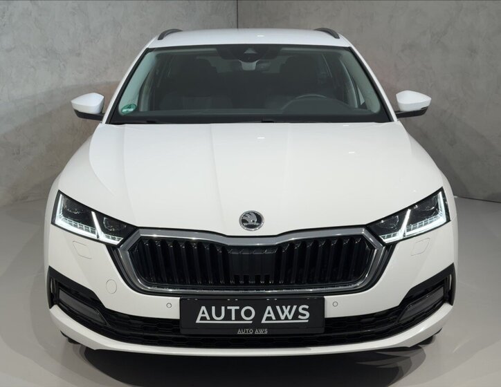 Škoda Octavia 2
