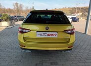 Škoda Superb Kombi 2,0 l 140 kw