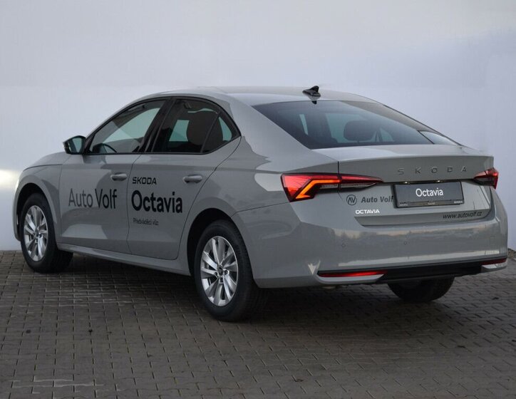 Škoda Octavia Liftback 1,5 l 85 kw