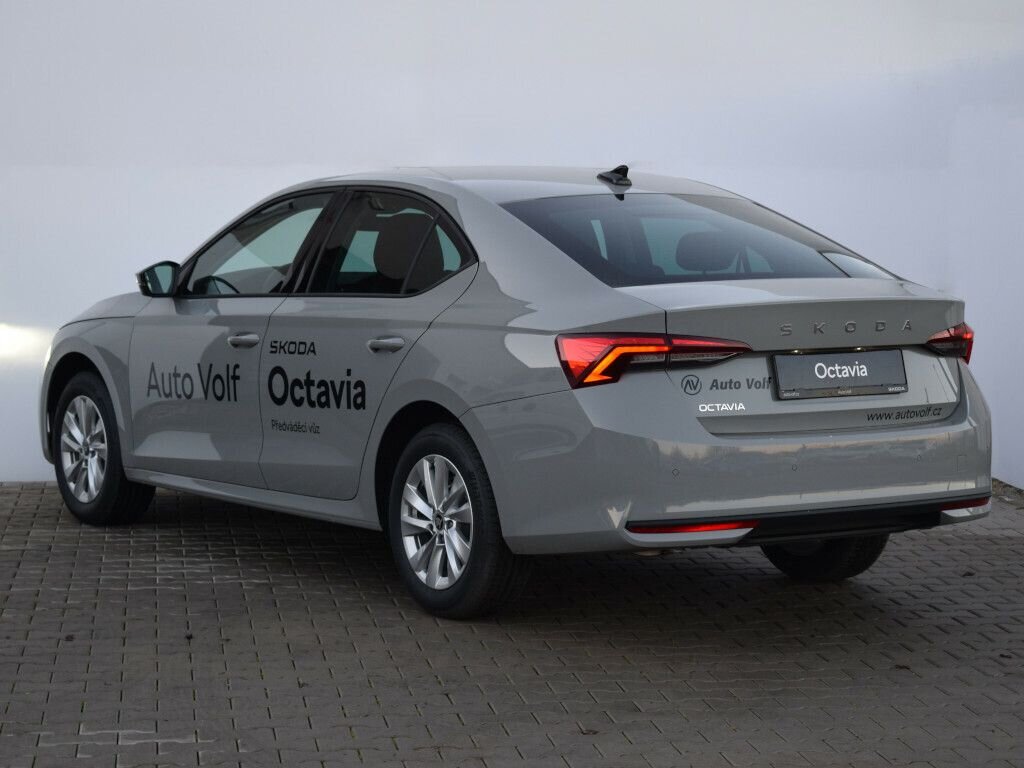 Škoda Octavia Liftback 1,5 l 85 kw