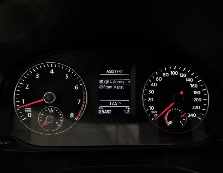 Volkswagen Caddy Ostatní 1,4 l 81 kw