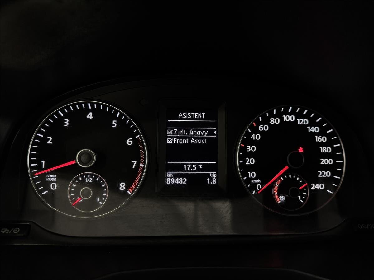 Volkswagen Caddy Ostatní 1,4 l 81 kw