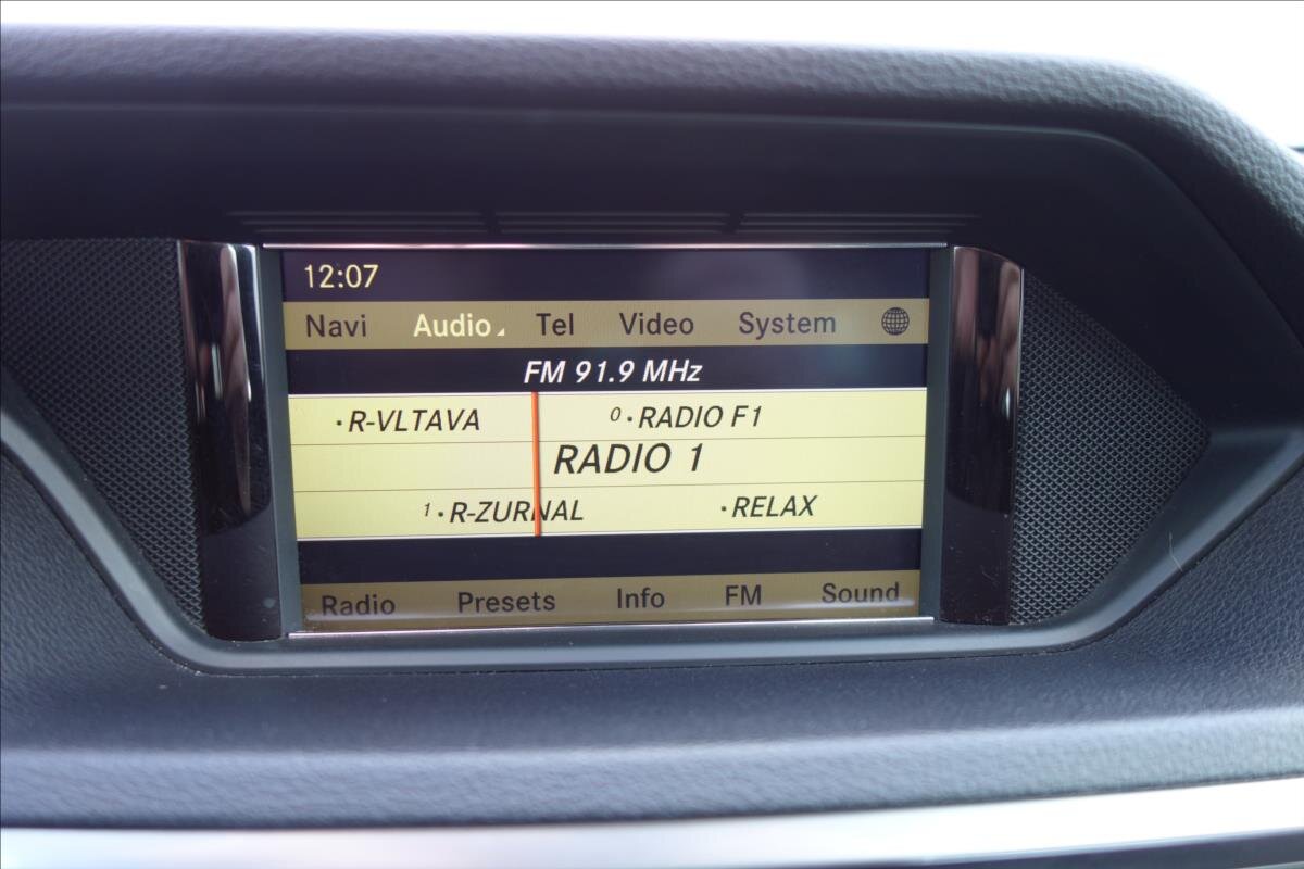 Mercedes-Benz Třídy E Kombi 3,0 l 195 kw