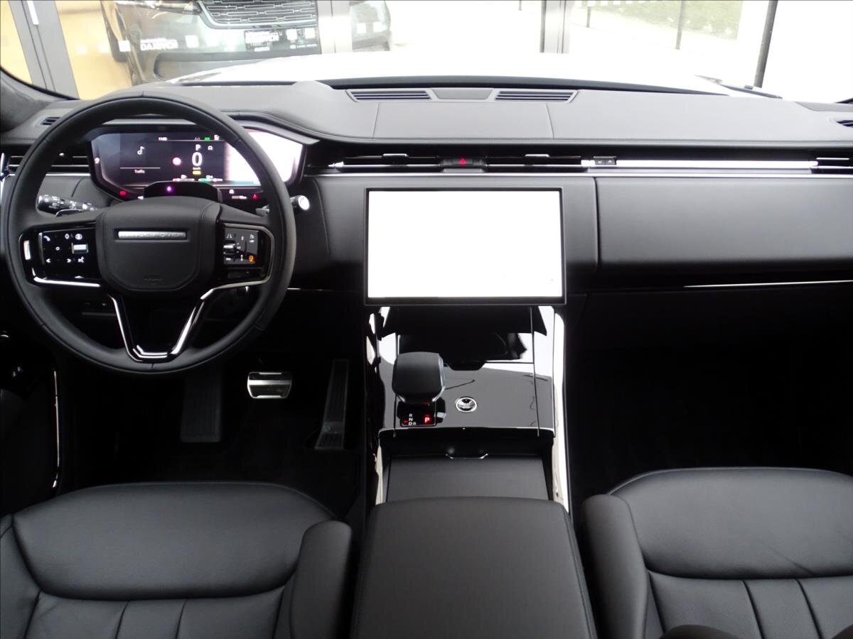 Land Rover Range Rover Sport SUV 3,0 l 405 kw