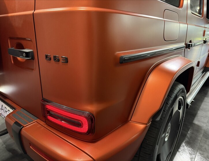 Mercedes-Benz Třídy G 37