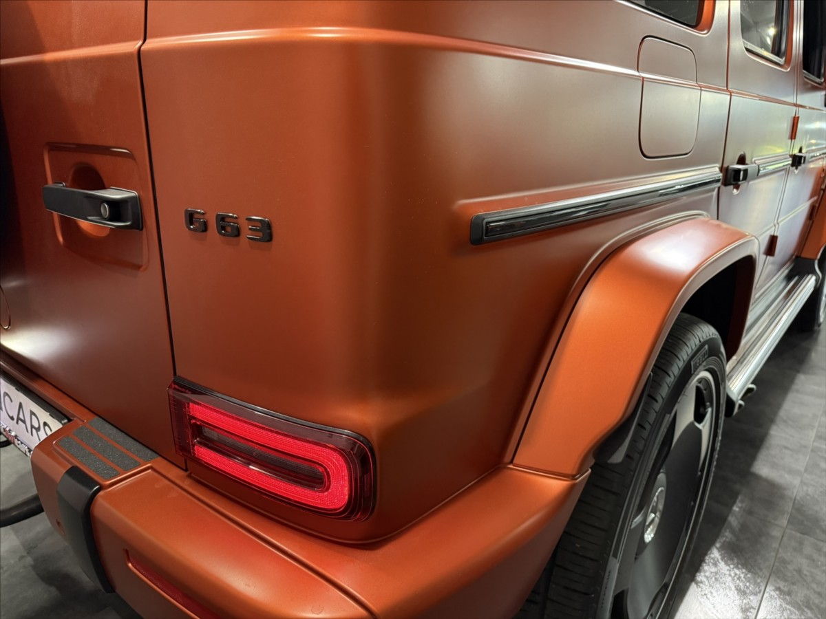 Mercedes-Benz Třídy G