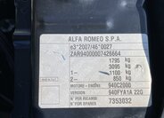 Alfa Romeo Giulietta Kombi 1,4 l 110 kw