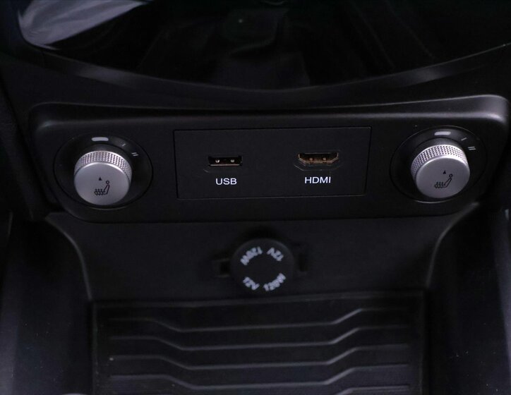 SsangYong XLV SUV / Terénní 1,6 l 85 kw