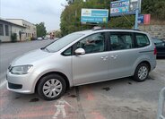 Volkswagen Sharan Kombi 2,0 l 103 kw