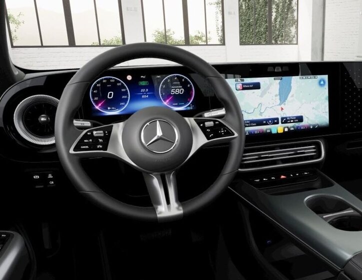 Mercedes-Benz CLA Sedan / Limuzína 1,5 l 122 kw