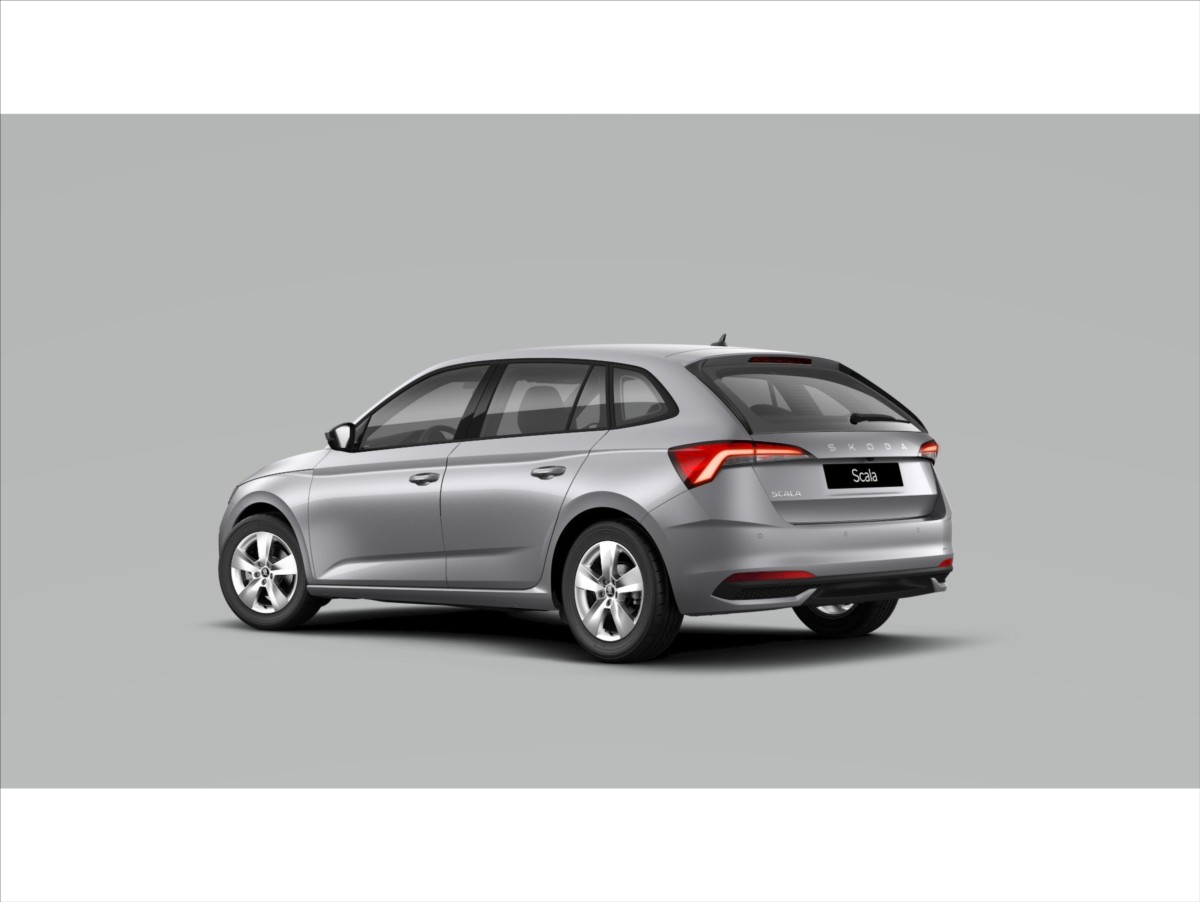 Škoda Scala