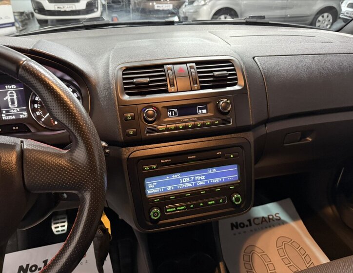 Škoda Fabia Hatchback 1,2 l 51 kw