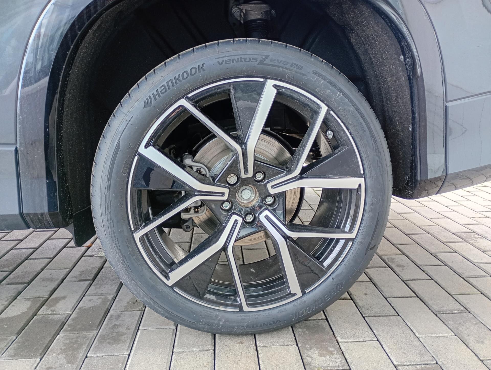 Volkswagen Tayron SUV / Terénní 2,0 l 195 kw