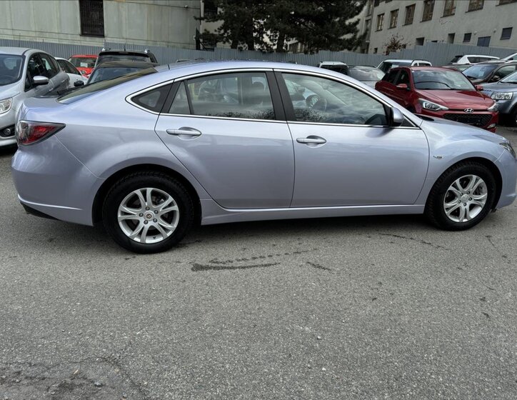Mazda 6 Hatchback 1,8 l 88 kw
