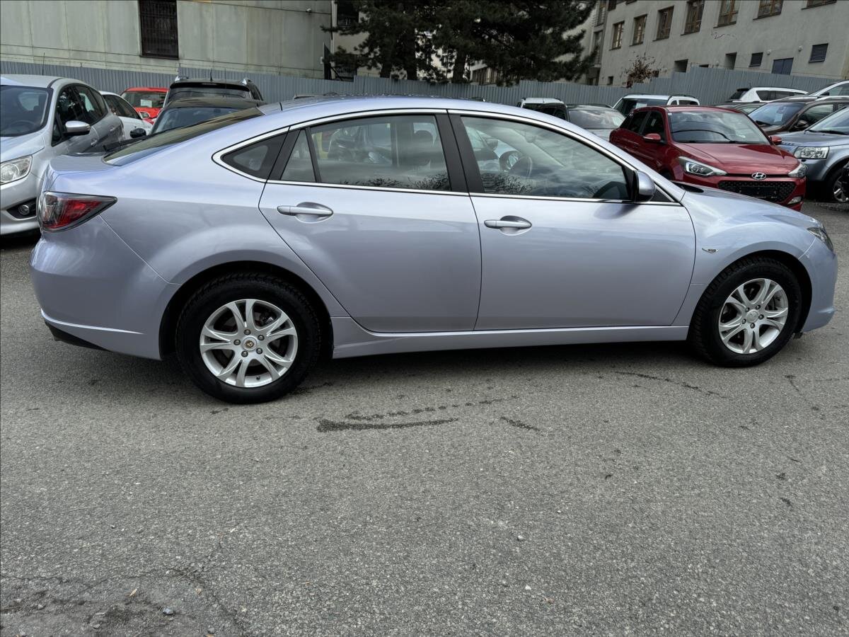 Mazda 6 Hatchback 1,8 l 88 kw