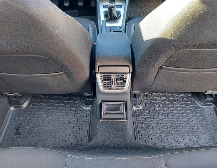 Škoda Octavia Kombi 1,6 l 85 kw