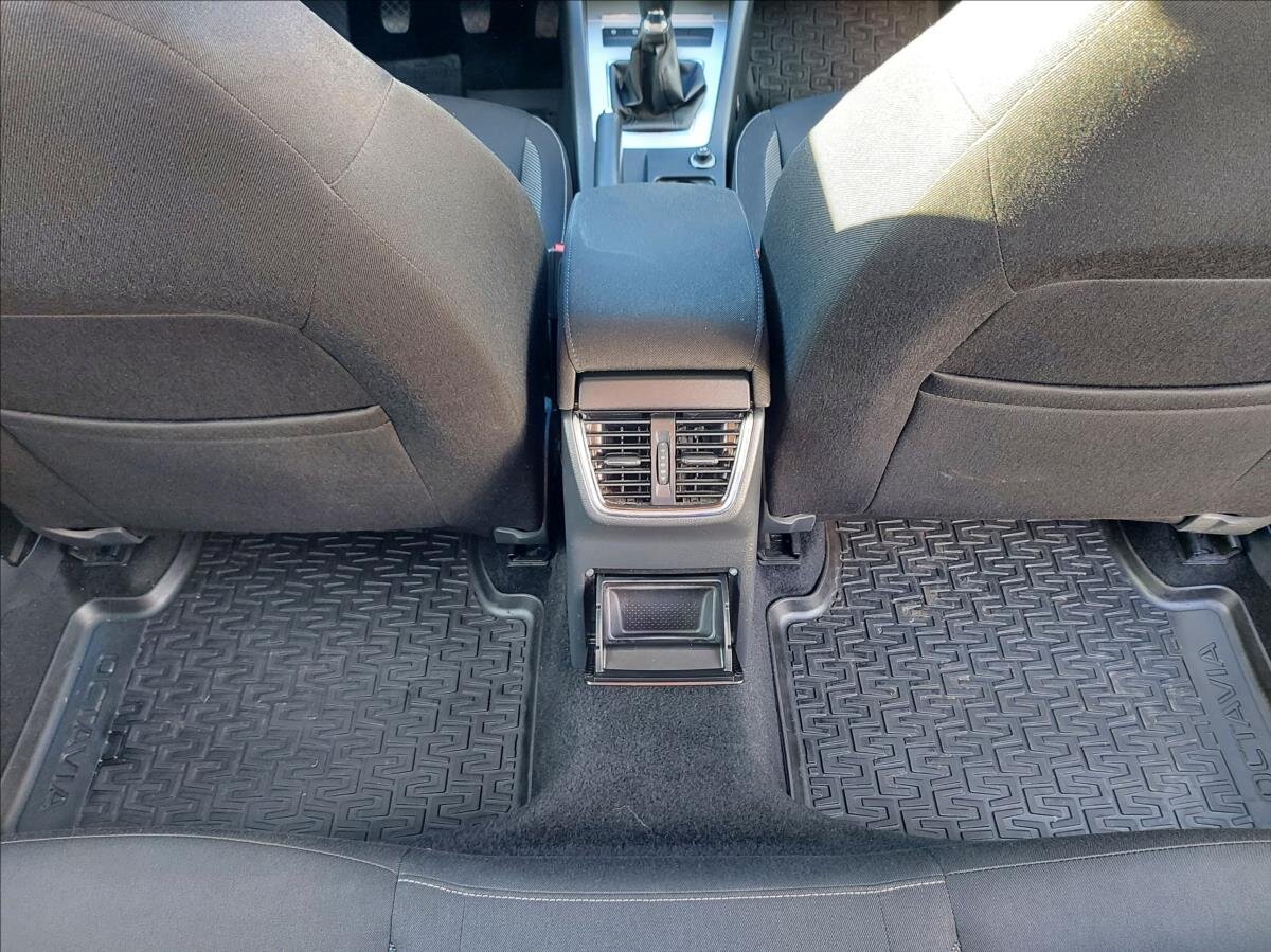 Škoda Octavia Kombi 1,6 l 85 kw
