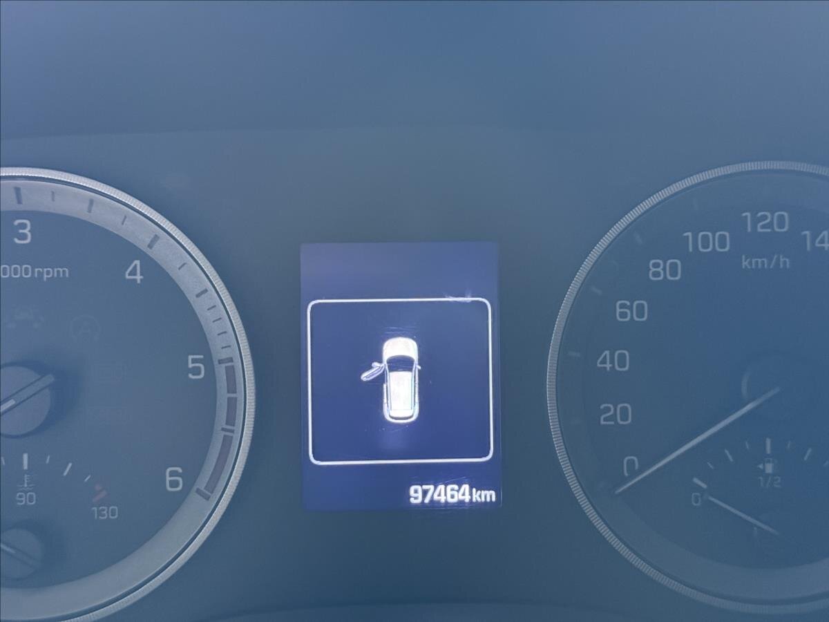 Hyundai Tucson SUV / Terénní 1,7 l 85 kw