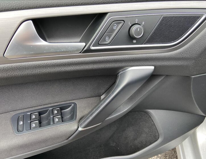 Volkswagen Golf Sportsvan MPV 1,6 l 81 kw