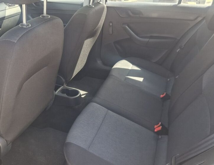 Škoda Rapid Hatchback 1,2 l 63 kw