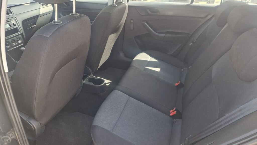 Škoda Rapid Hatchback 1,2 l 63 kw