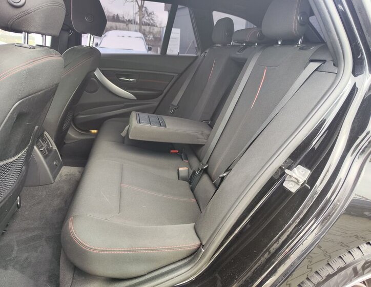 BMW Řada 3 Kombi 2,0 l 135 kw