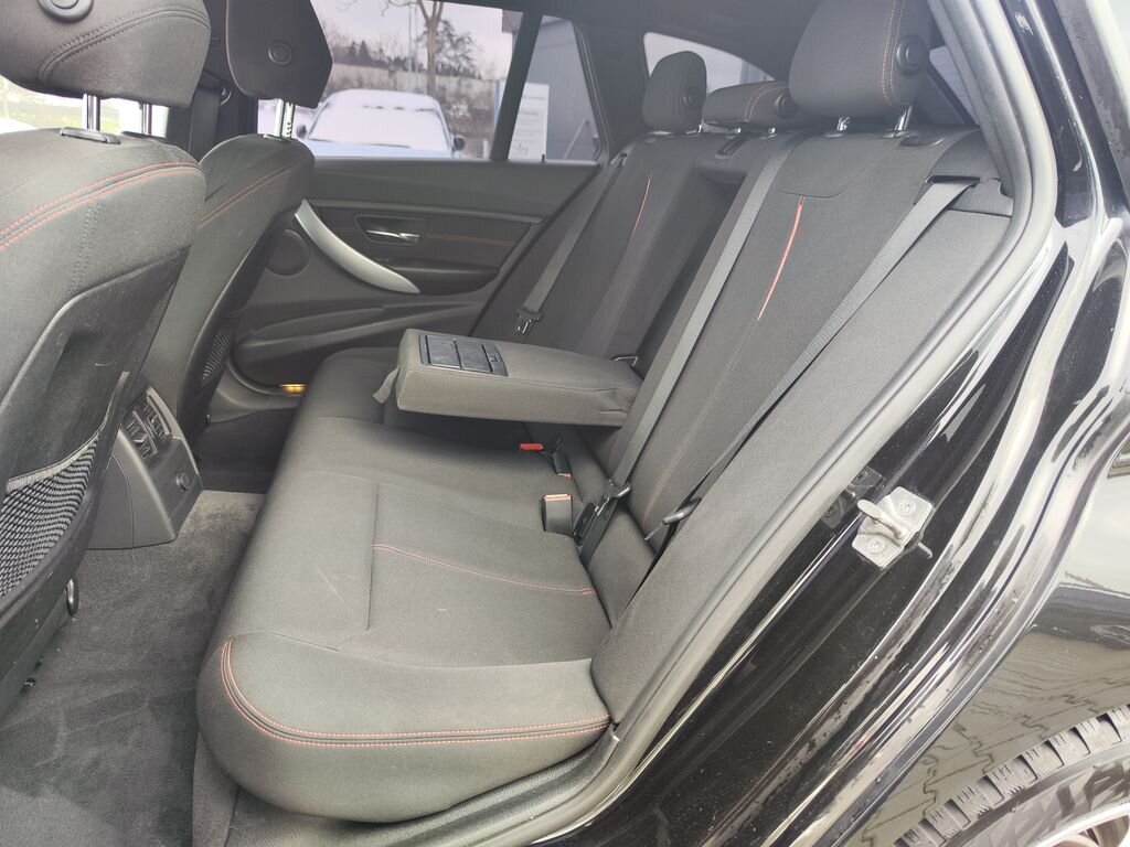 BMW Řada 3 Kombi 2,0 l 135 kw