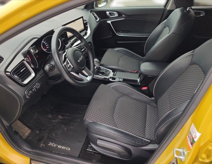 KIA XCeed Hatchback 1,5 l 117 kw