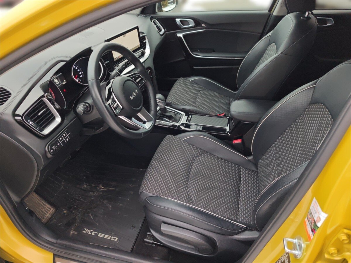 KIA XCeed Hatchback 1,5 l 117 kw