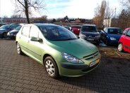 Peugeot 307 Hatchback 1,6 l 80 kw