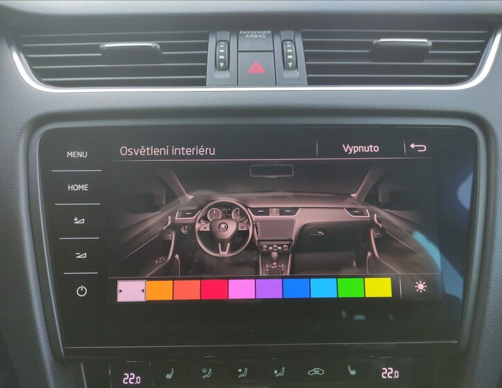 Škoda Octavia Kombi 1,5 l 110 kw