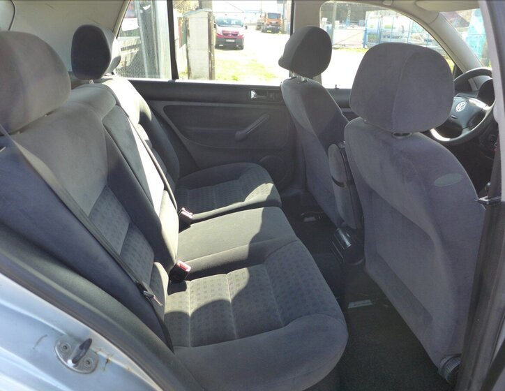 Volkswagen Golf Hatchback 1,9 l 74 kw