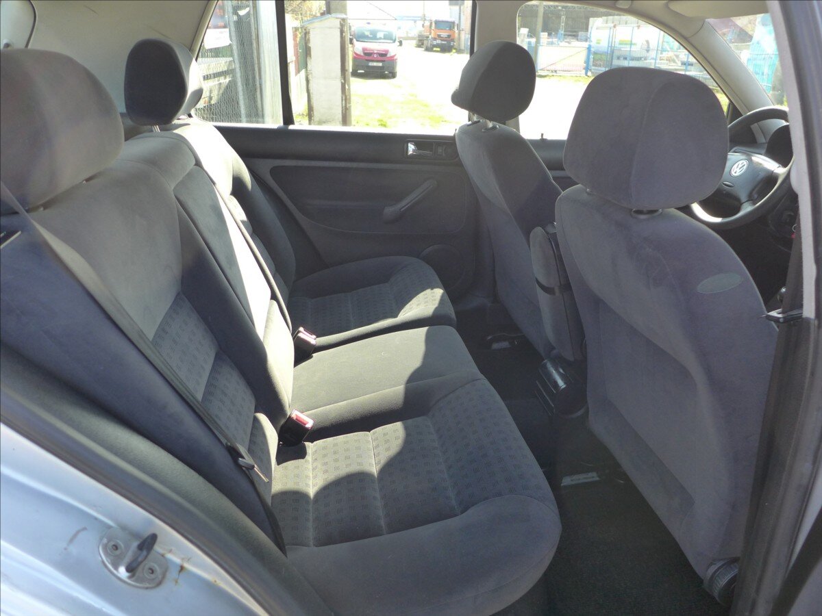 Volkswagen Golf Hatchback 1,9 l 74 kw