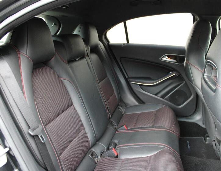 Mercedes-Benz Třídy A 34