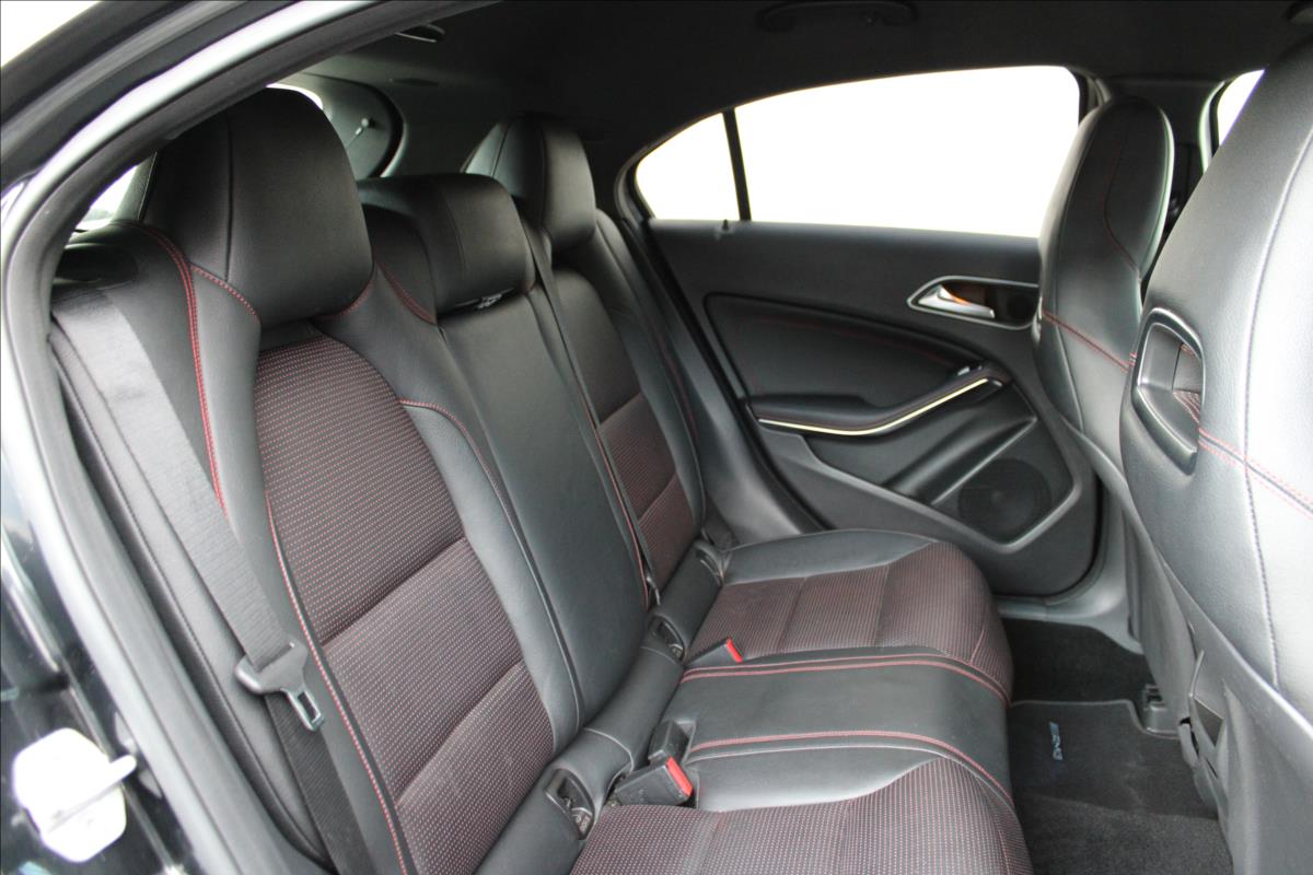 Mercedes-Benz Třídy A