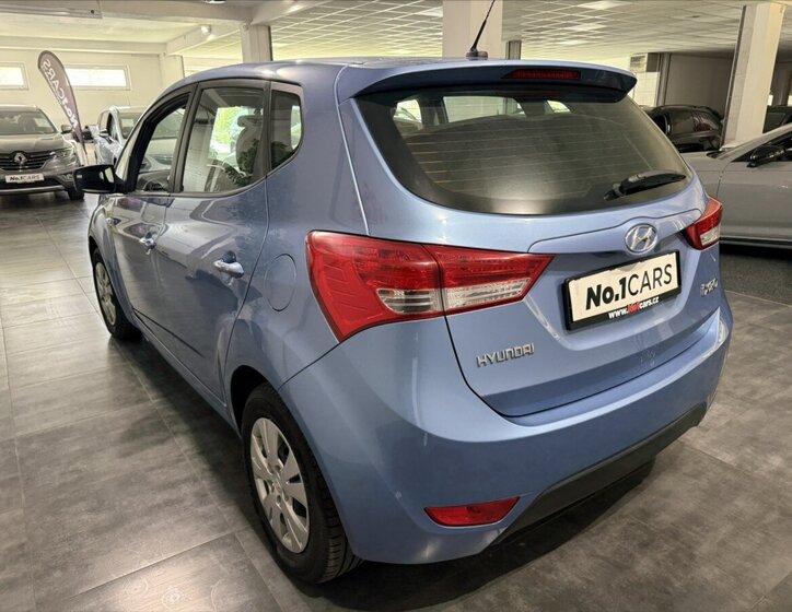 Hyundai ix20 MPV 1,6 l 92 kw