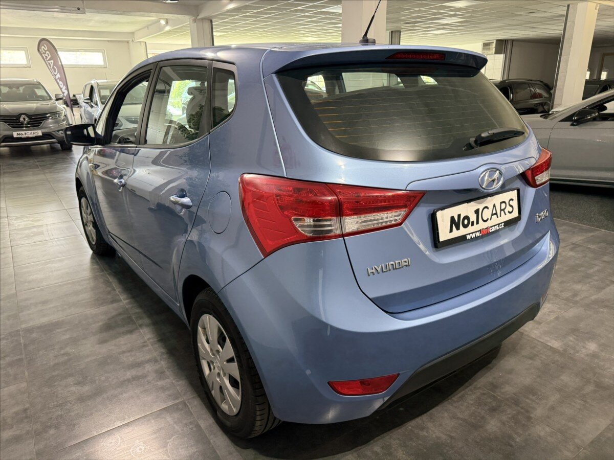 Hyundai ix20 MPV 1,6 l 92 kw