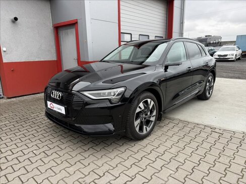 Audi e-tron Kombi 0,0 230 kw