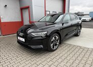 Audi e-tron Kombi 0,0 230 kw